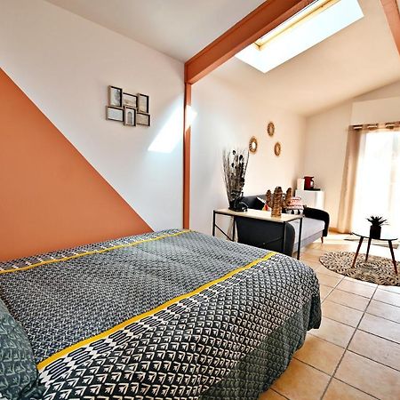 Chez Sandrine Ramonville-Saint-Agne Extérieur photo