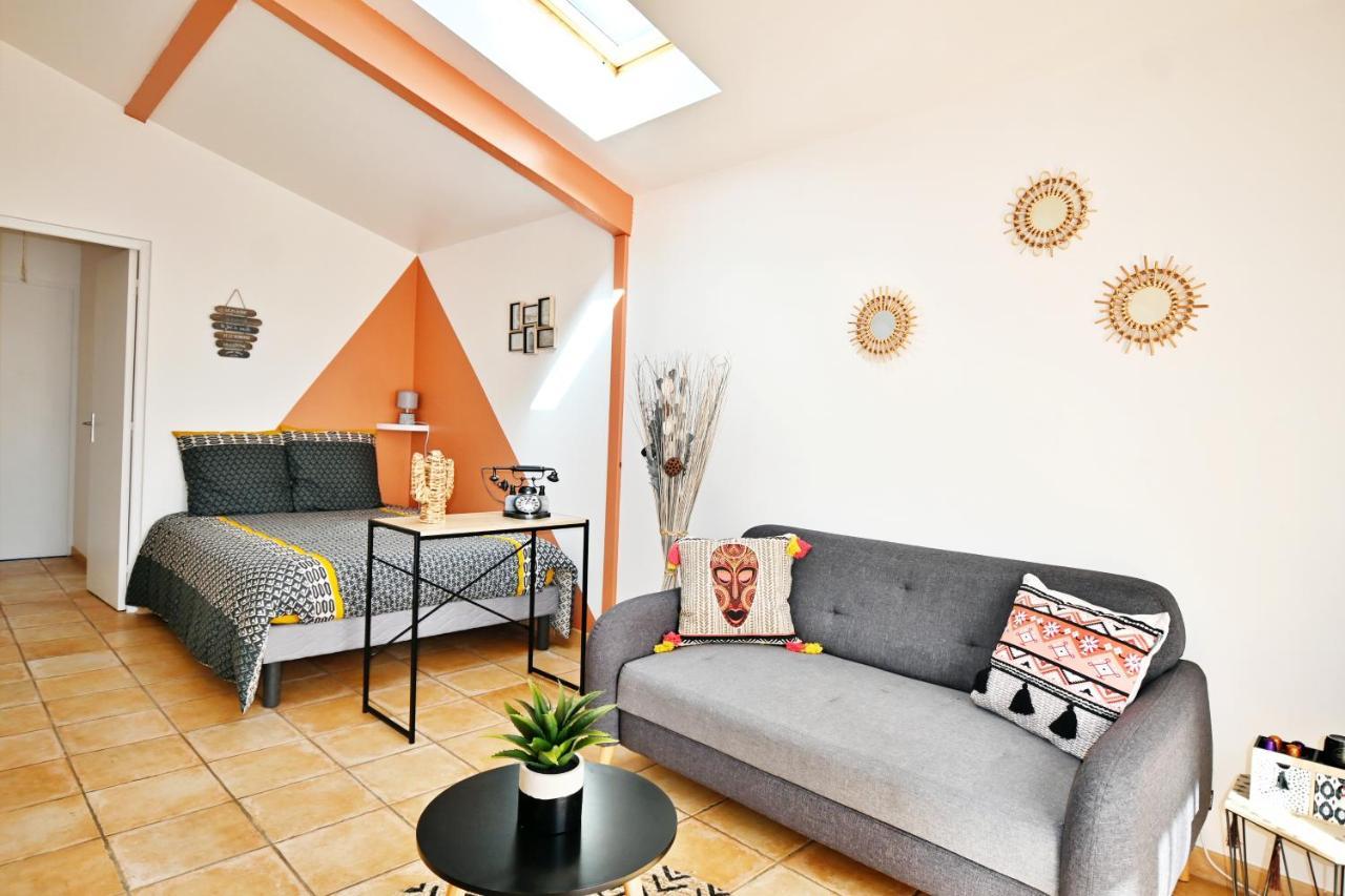 Chez Sandrine Ramonville-Saint-Agne Extérieur photo