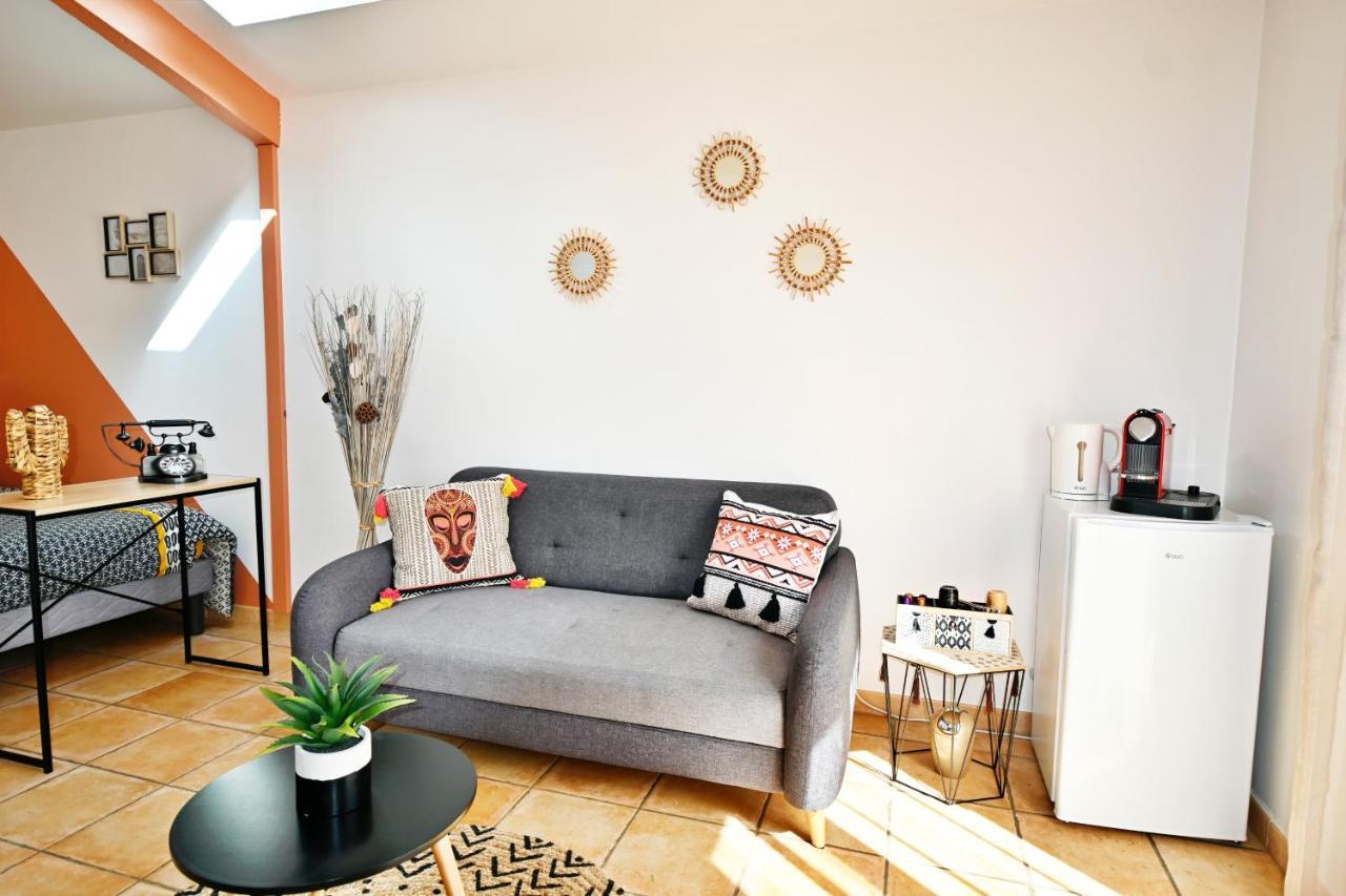 Chez Sandrine Ramonville-Saint-Agne Extérieur photo