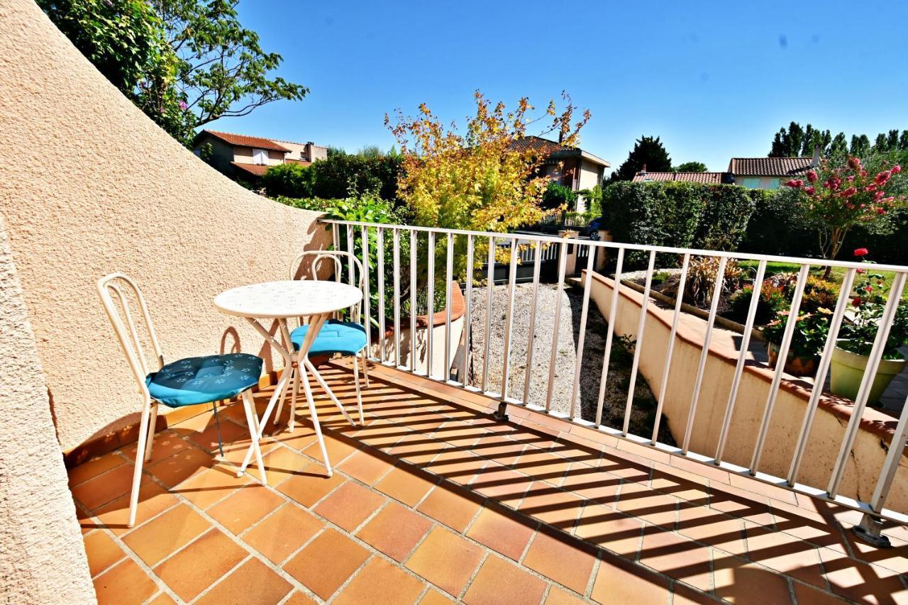 Chez Sandrine Ramonville-Saint-Agne Extérieur photo