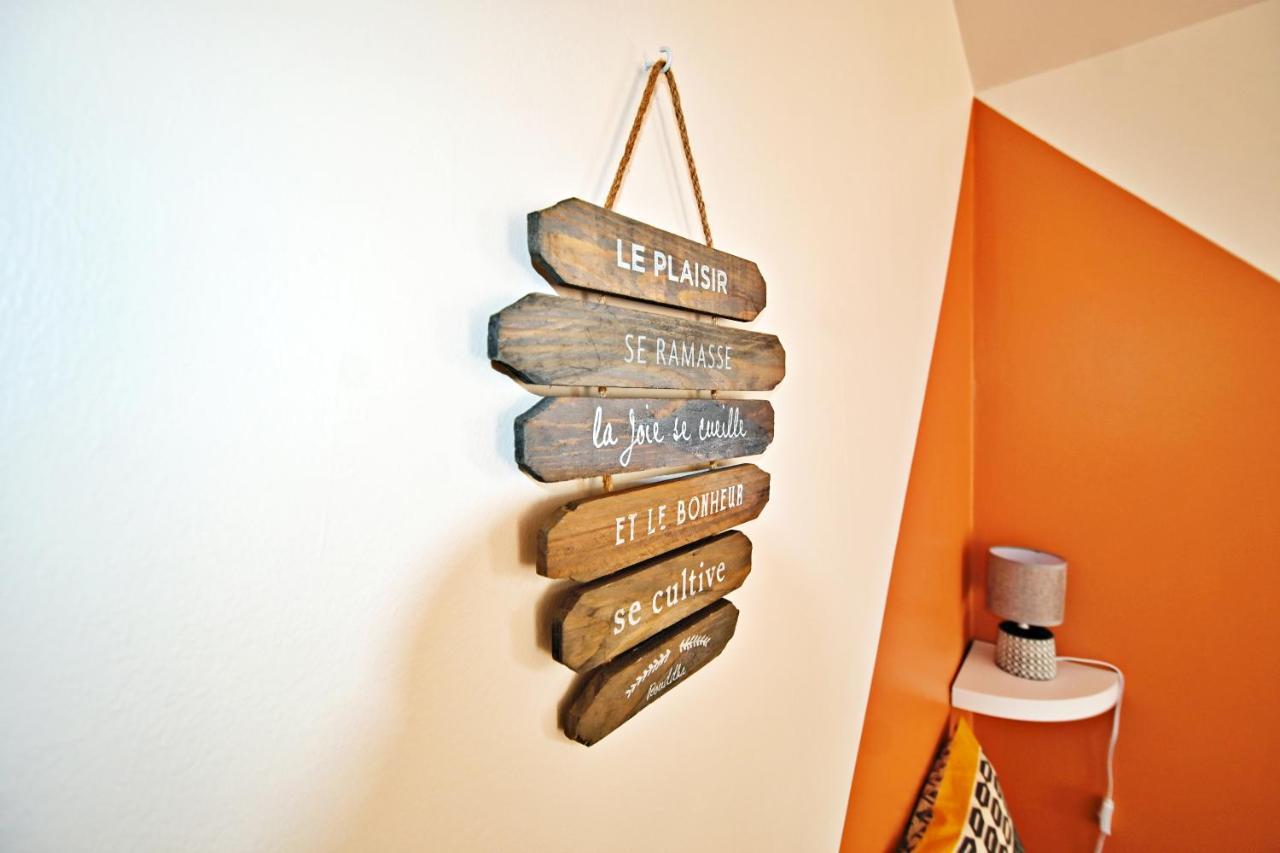 Chez Sandrine Ramonville-Saint-Agne Extérieur photo