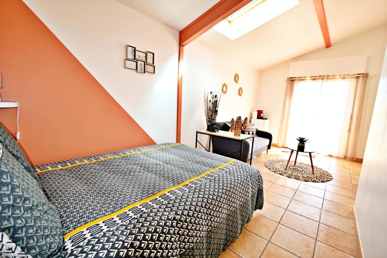 Chez Sandrine Ramonville-Saint-Agne Extérieur photo