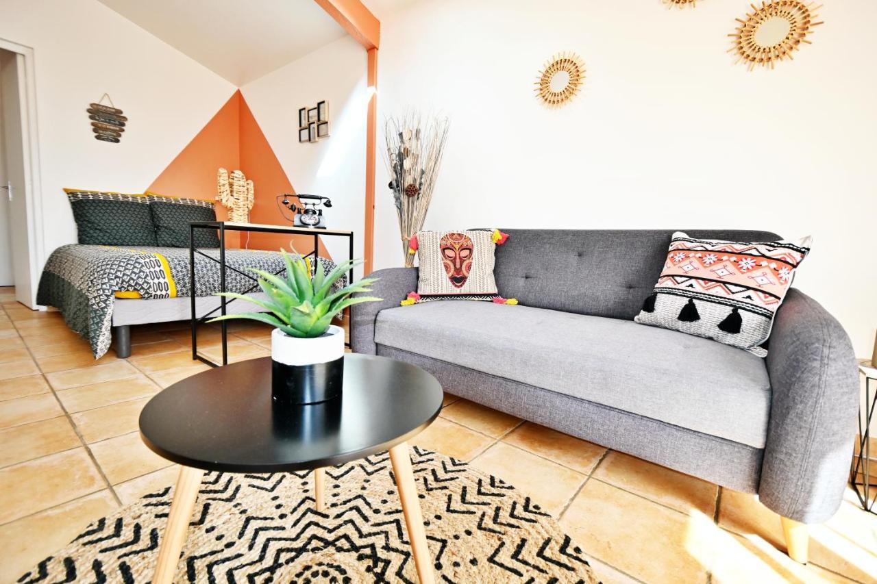 Chez Sandrine Ramonville-Saint-Agne Extérieur photo