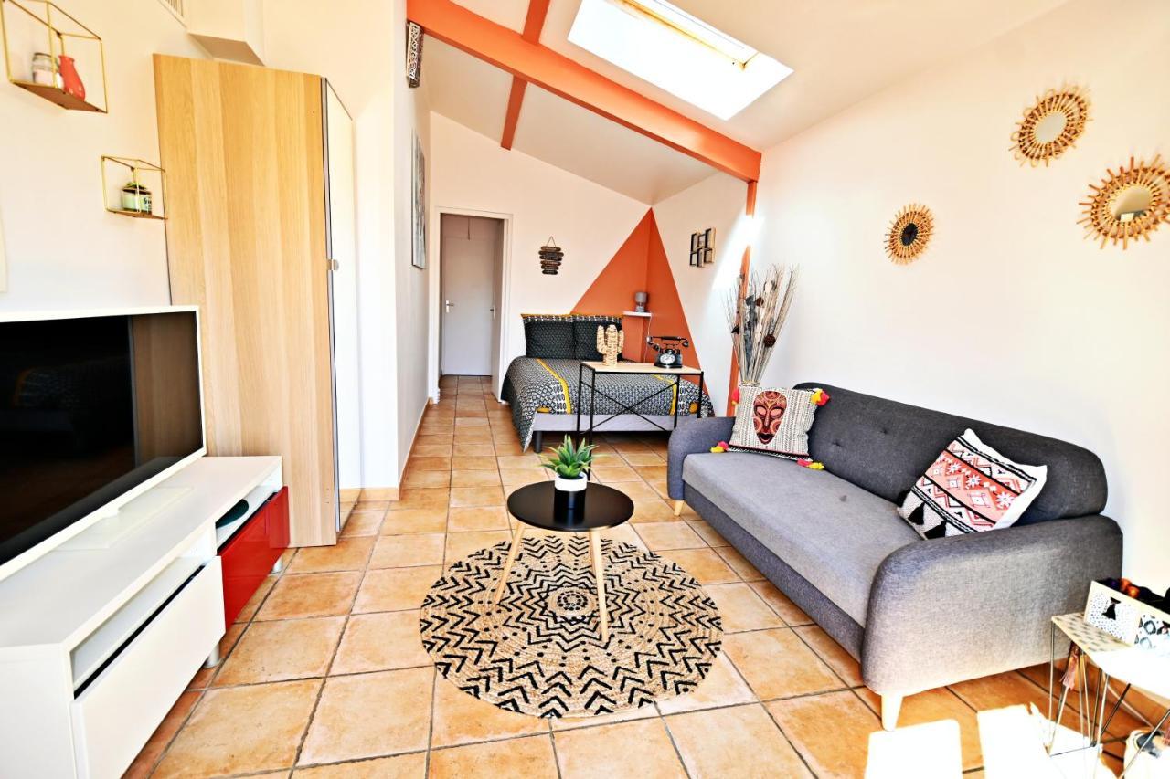 Chez Sandrine Ramonville-Saint-Agne Extérieur photo