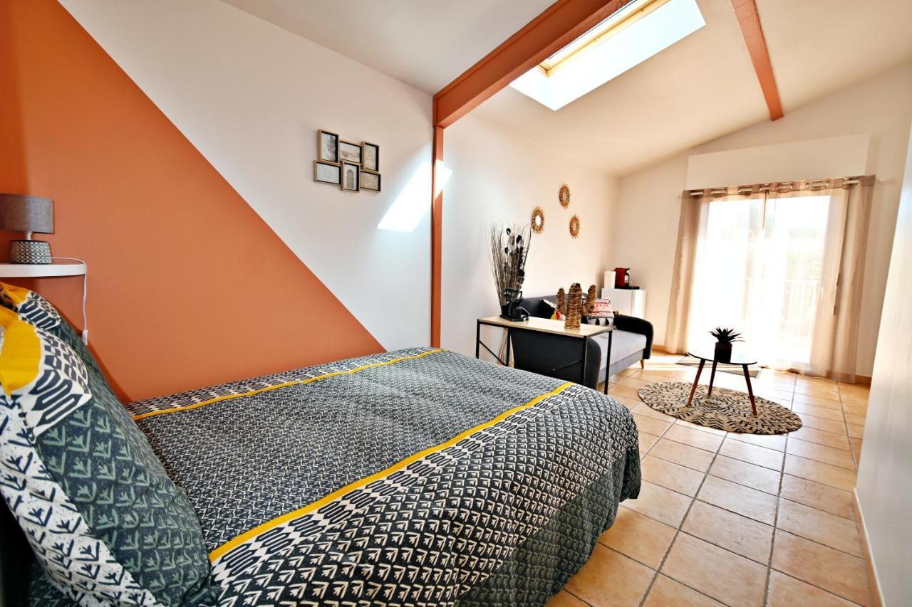 Chez Sandrine Ramonville-Saint-Agne Extérieur photo